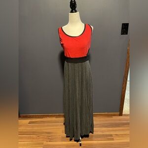 ❄️TAKE 50% OFF LIST PRICE❄️ Anne Mulaire maxi dress